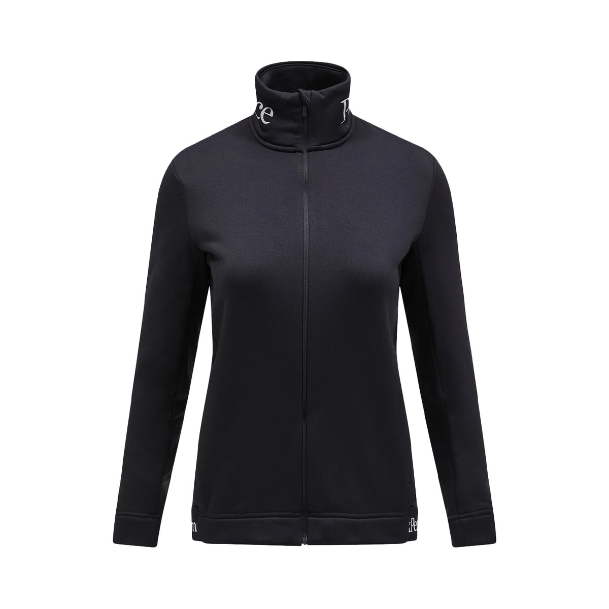 PEAK PERFORMANCE Felpa Rider Donna Nero G79020 050 BLACK 