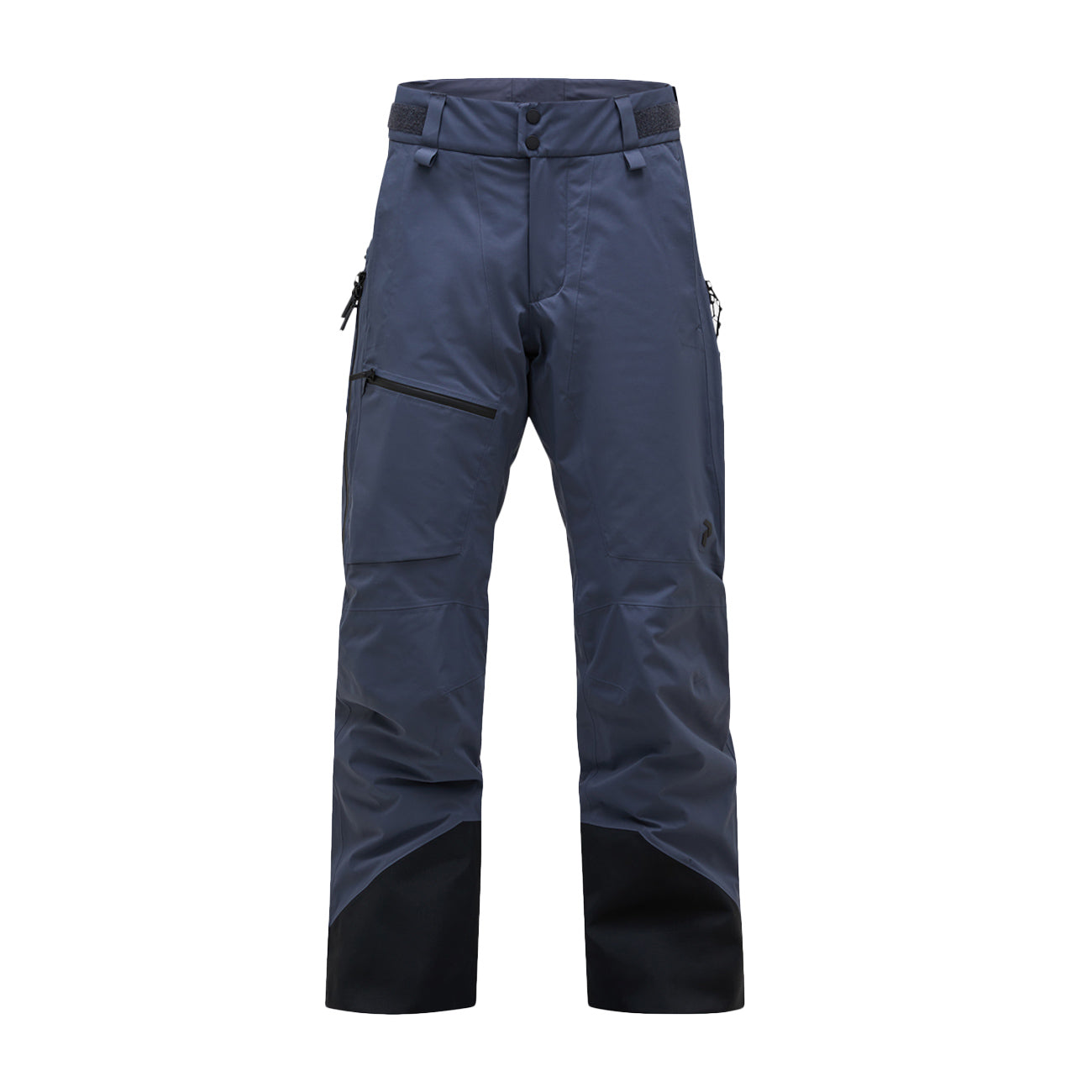 PEAK PERFORMANCE Pantaloni Da Sci Alpine Gore-Tex 2L Uomo Ombre Blue G79063 010 OMBRE BLUE 