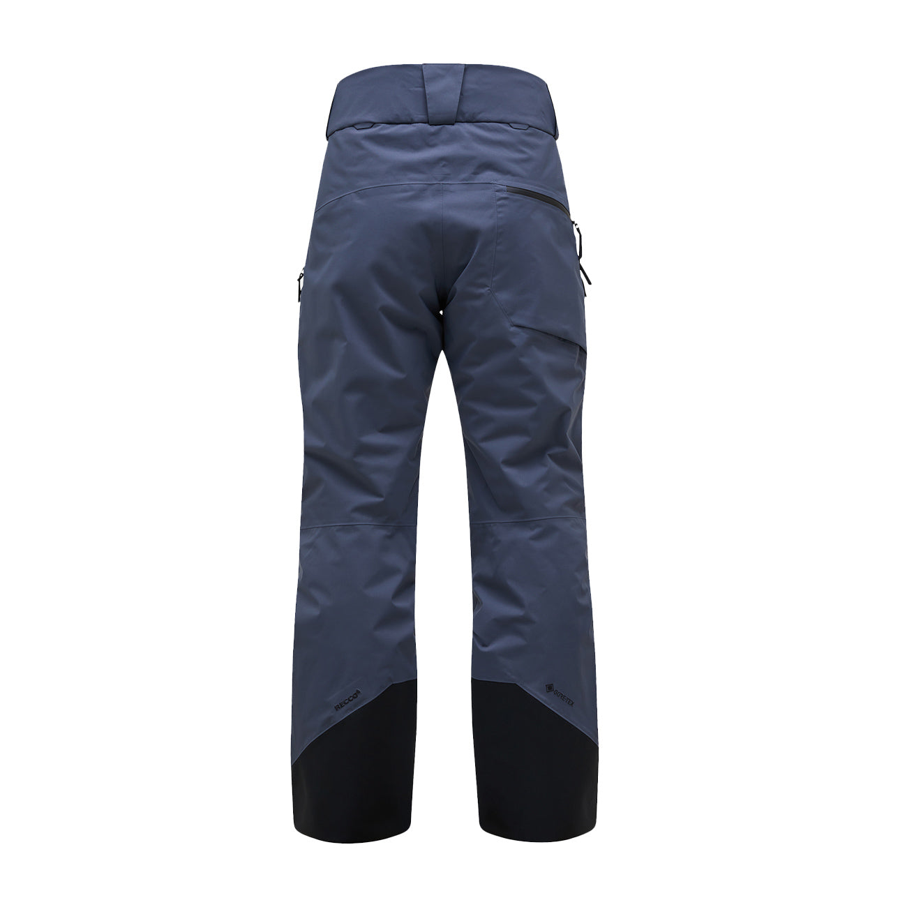 PEAK PERFORMANCE Pantaloni Da Sci Alpine Gore-Tex 2L Uomo Ombre Blue G79063 010 OMBRE BLUE 