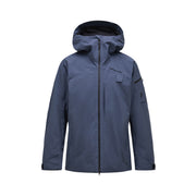 PEAK PERFORMANCE Giacca Alpine Gore-Tex 2L Uomo Ombre Blue G79064 010 OMBRE BLUE 