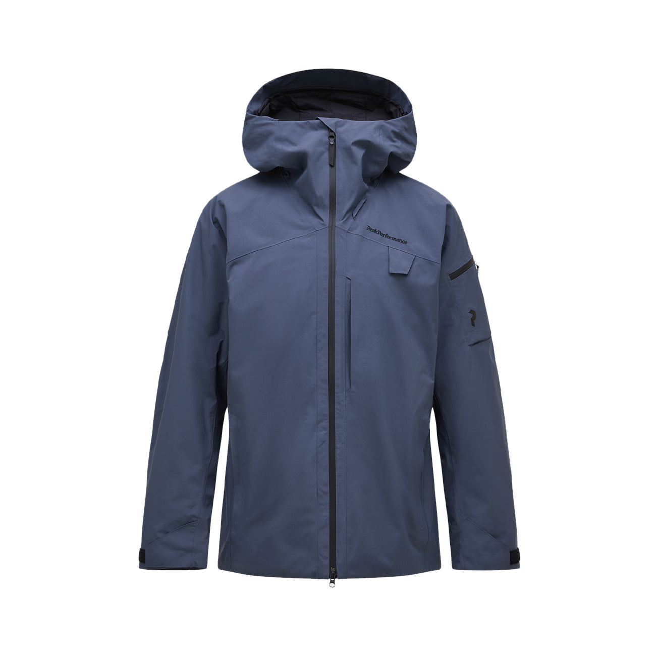 PEAK PERFORMANCE Giacca Alpine Gore-Tex 2L Uomo Ombre Blue G79064 010 OMBRE BLUE 