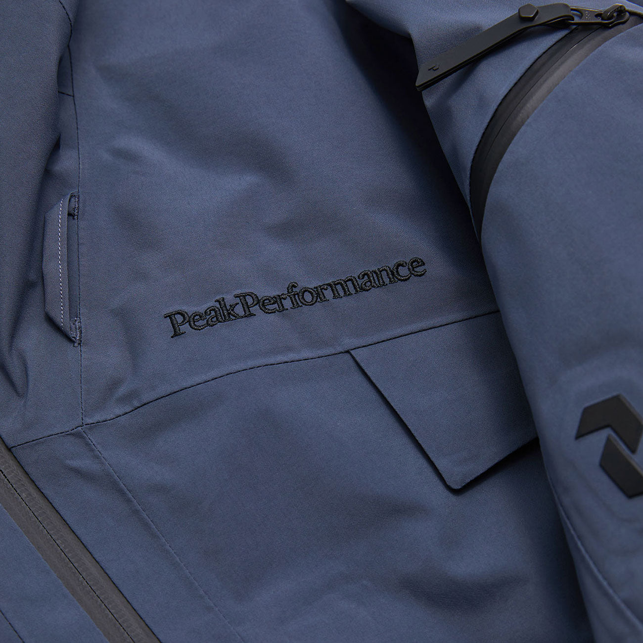 PEAK PERFORMANCE Giacca Alpine Gore-Tex 2L Uomo Ombre Blue G79064 010 OMBRE BLUE 