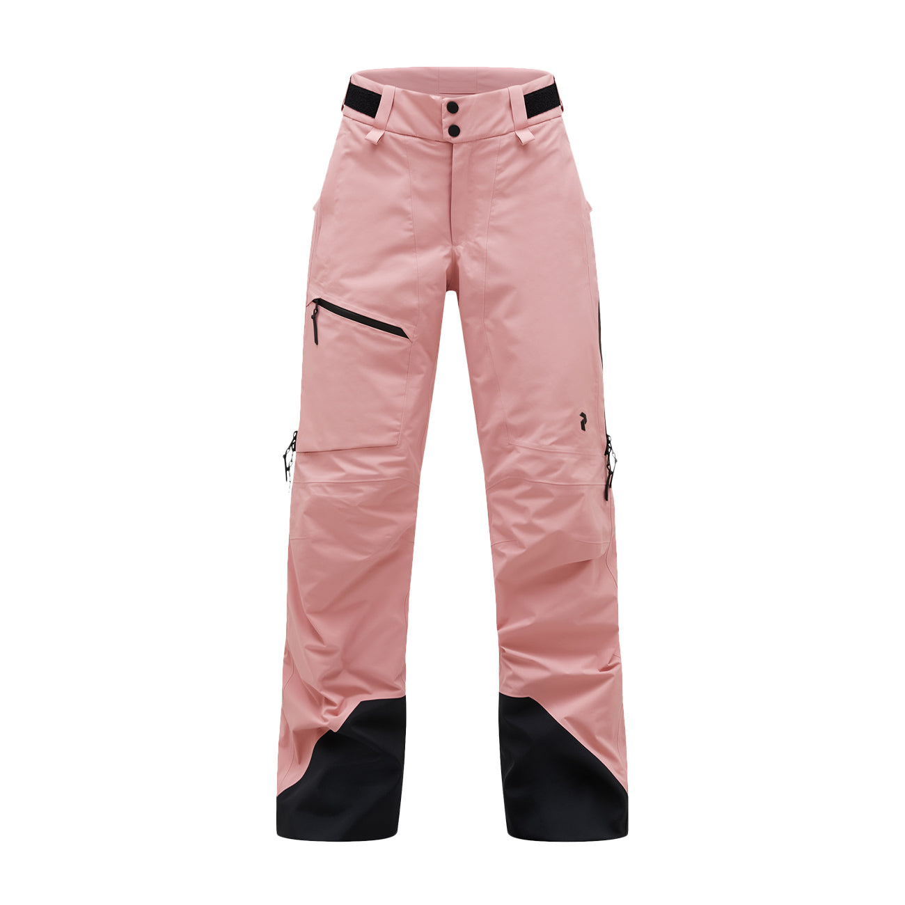 PEAK PERFORMANCE Pantalone Alpine Gore-Tex 2L Donna Warm Blush G79065 010 5BH WARM BLUSH 