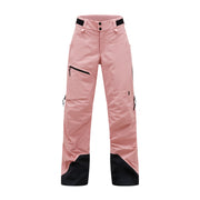 PEAK PERFORMANCE Pantalone Alpine Gore-Tex 2L Donna Warm Blush G79065 010 5BH WARM BLUSH 