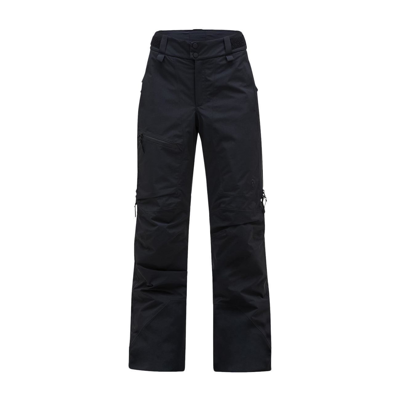 PEAK PERFORMANCE Pantalone Alpine Gore-Tex 2L Donna Black G79065 030 BLACK 