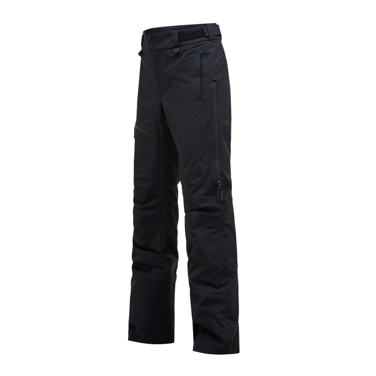 PEAK PERFORMANCE Pantalone Alpine Gore-Tex 2L Donna Black G79065 030 BLACK 