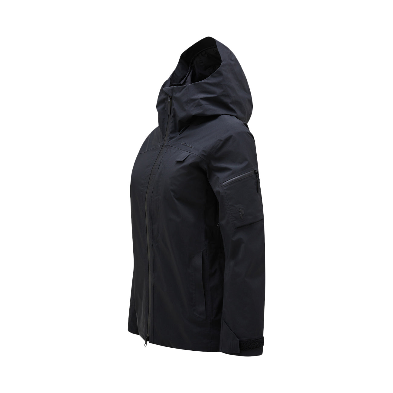 PEAK PERFORMANCE Giacca Alpine Gore-Tex 2L Donna Black G79066 010 BLACK 