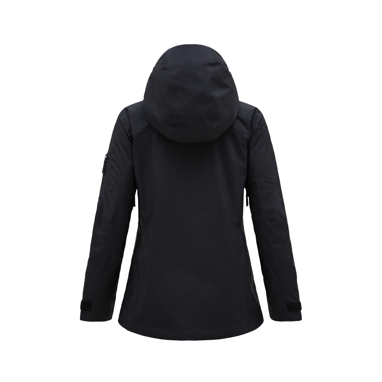 PEAK PERFORMANCE Giacca Alpine Gore-Tex 2L Donna Black G79066 010 BLACK 