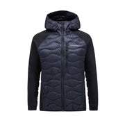 PEAK PERFORMANCE Giacca Helium Down Hybrid Uomo Black G79117 060 BLACK 