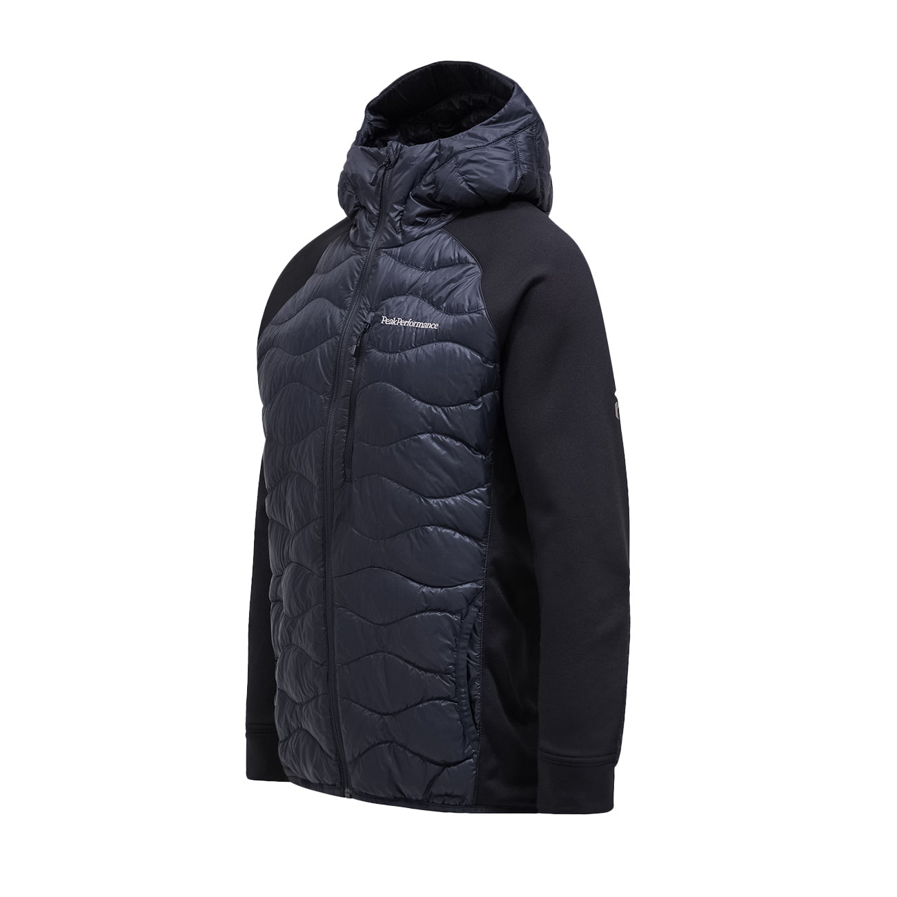 PEAK PERFORMANCE Giacca Helium Down Hybrid Uomo Black G79117 060 BLACK 