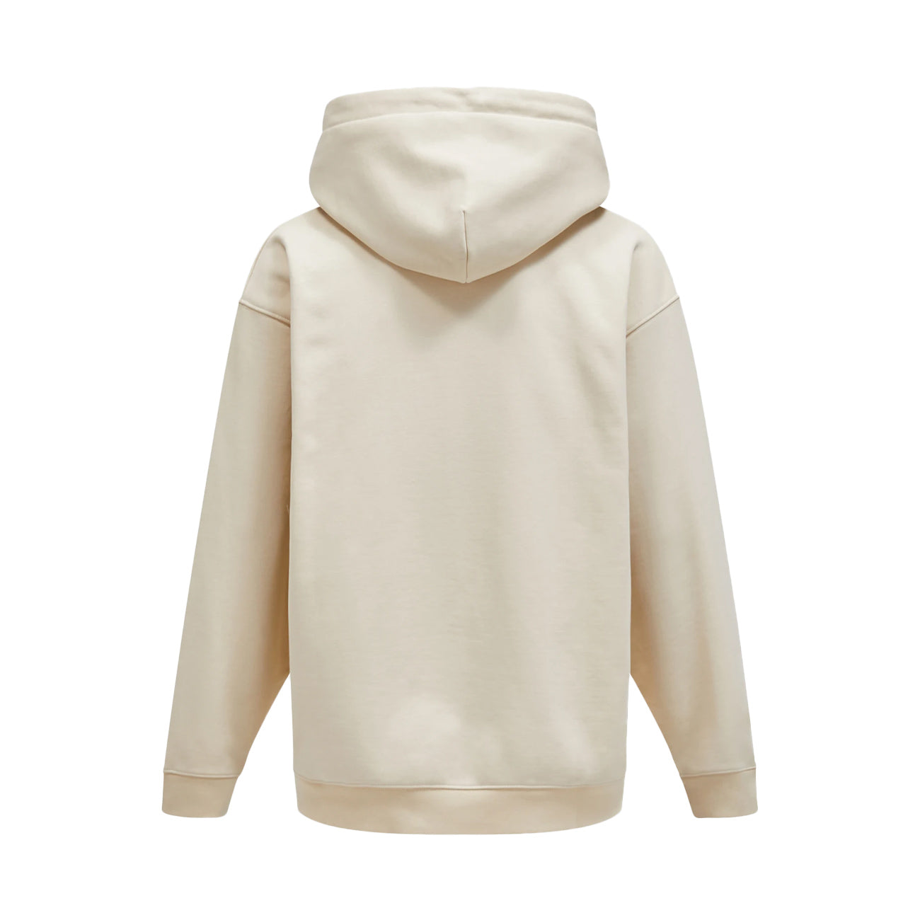 PEAK PERFORMANCE Felpa Artwork Oversized Alex Hackel Unisex Sand Fog G79132 010 SAND FOG 