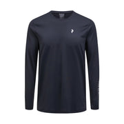 PEAK PERFORMANCE Maglia Alum Light Uomo Nero G791800 040 BLACK 