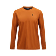 PEAK PERFORMANCE Maglia Alum Light Uomo Glazed Black G791800 080 GLAZED/BLACK 