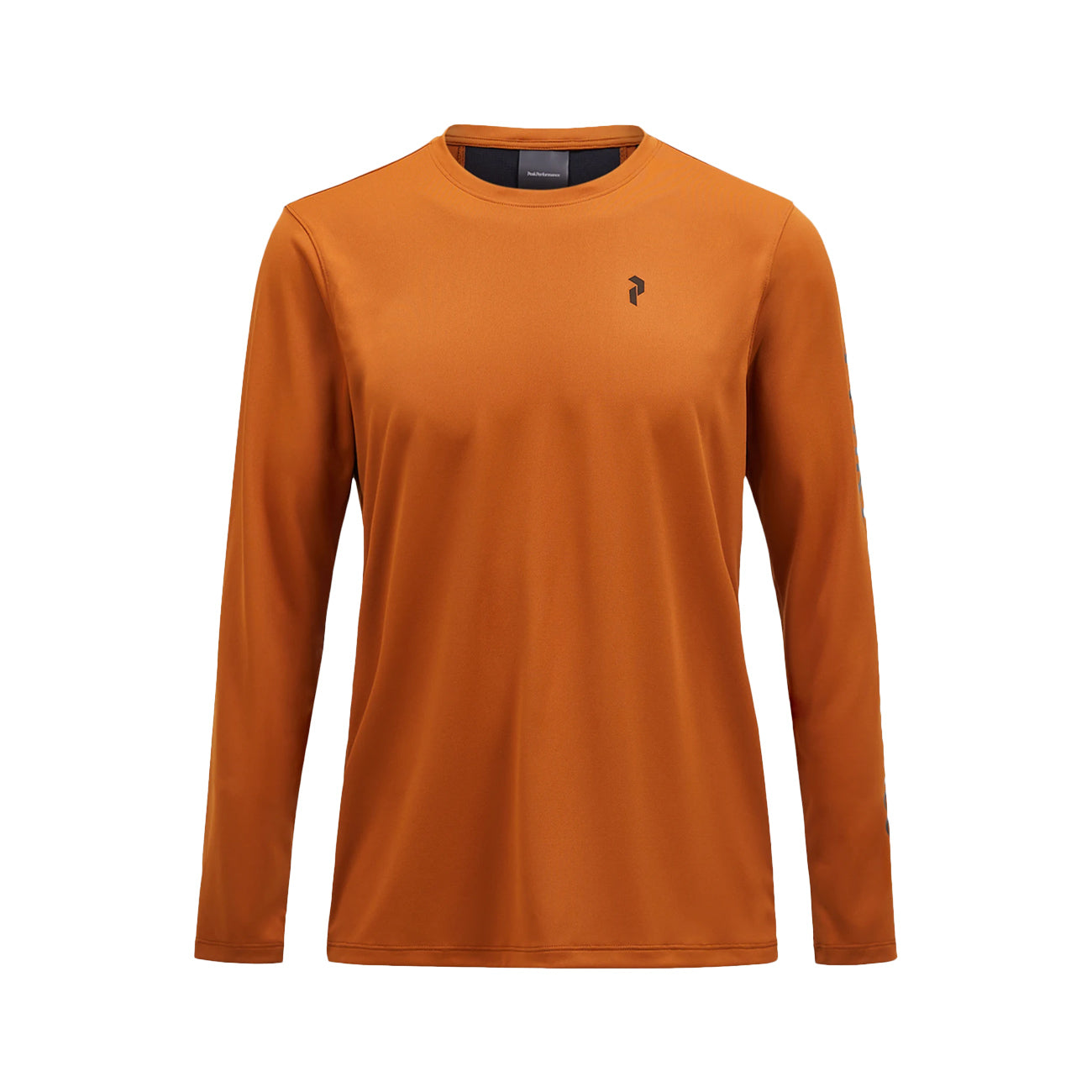 PEAK PERFORMANCE Maglia Alum Light Uomo Glazed Black G791800 080 GLAZED/BLACK 