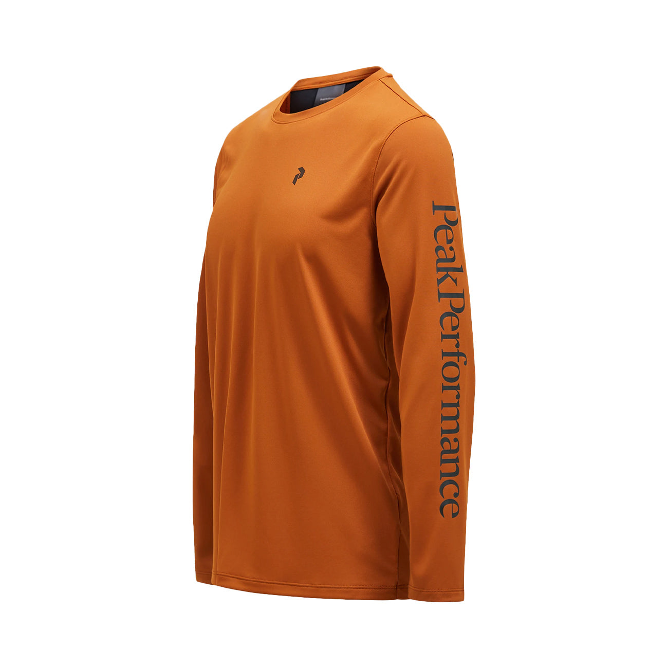 PEAK PERFORMANCE Maglia Alum Light Uomo Glazed Black G791800 080 GLAZED/BLACK 