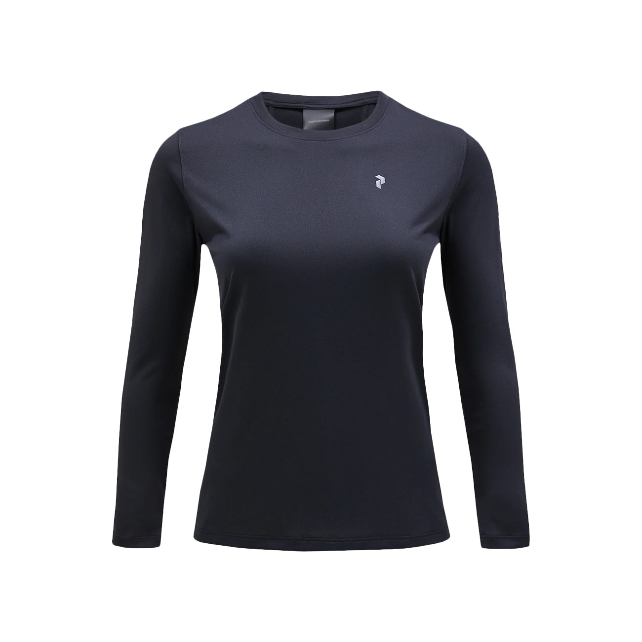 PEAK PERFORMANCE Maglia Alum Light Donna Nero G79182 020 BLACK 