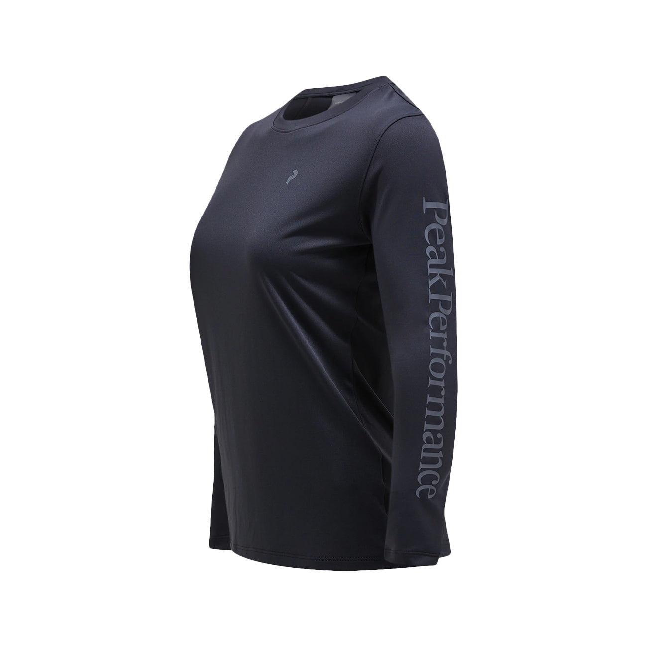 PEAK PERFORMANCE Maglia Alum Light Donna Nero G79182 020 BLACK 