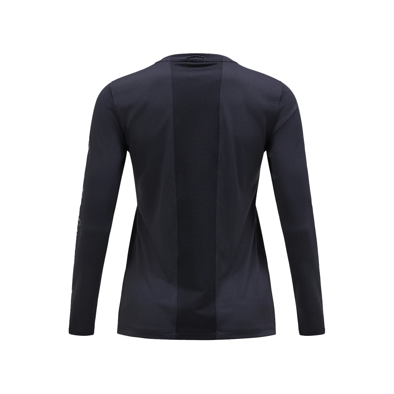 PEAK PERFORMANCE Maglia Alum Light Donna Nero G79182 020 BLACK 