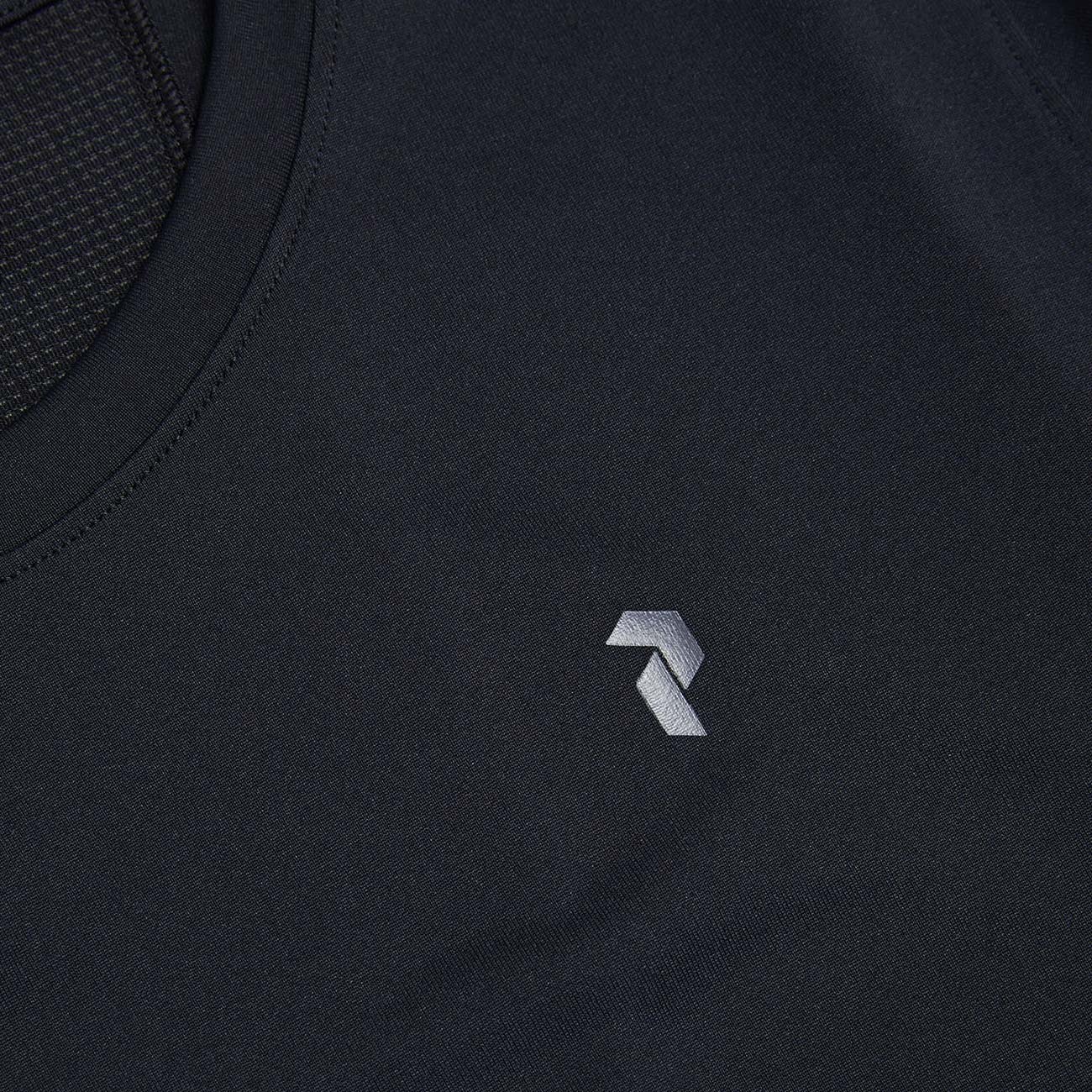 PEAK PERFORMANCE Maglia Alum Light Donna Nero G79182 020 BLACK 