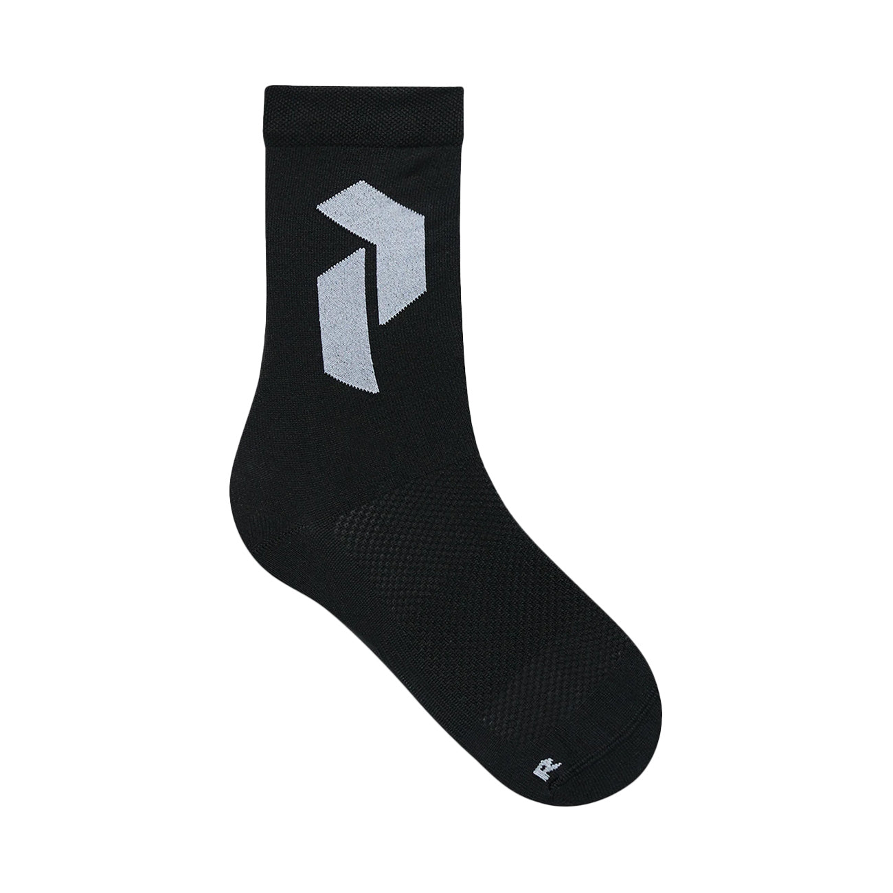 PEAK PERFORMANCE Calze Corte 2-Pack Unisex Black G79189 020 BLACK 