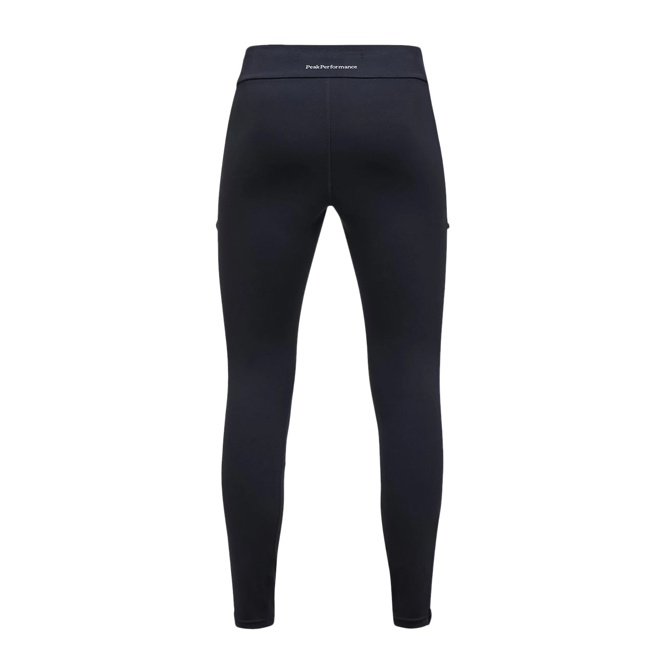 PEAK PERFORMANCE Leggings Vislight Track Donna Nero G79191 040 BLACK 