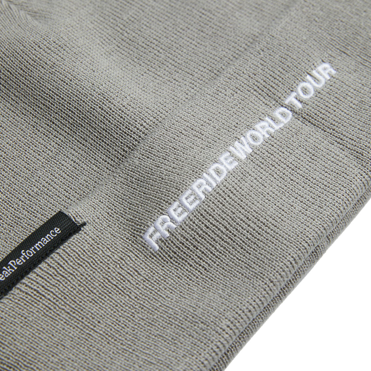 PEAK PERFORMANCE Berretto Fwt Unisex Soud Mist G79244 010 SOUD MIST 