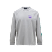 PEAK PERFORMANCE T-Shirt Fwt Stowaway Ls Uomo Soud Mist G79253 010 SOUD MIST 