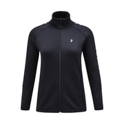 PEAK PERFORMANCE Giacca Rider Donna Black G79433 020 BLACK/BLACK 