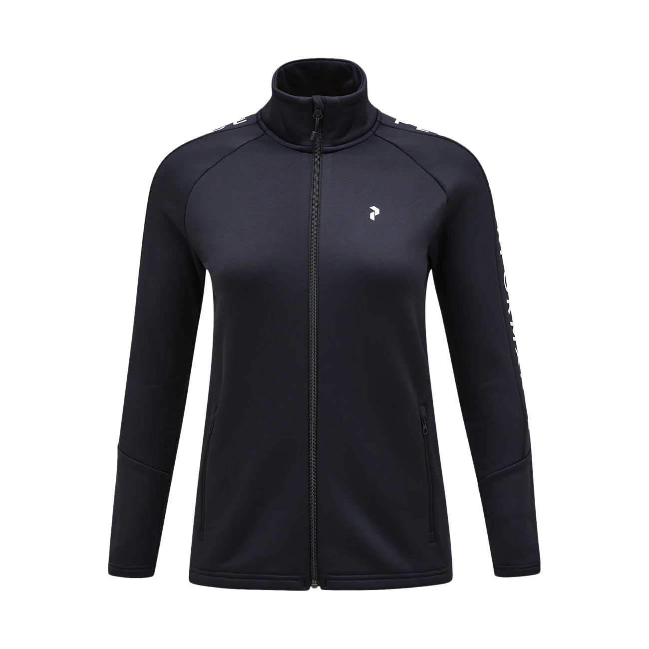 PEAK PERFORMANCE Giacca Rider Donna Black G79433 020 BLACK/BLACK 