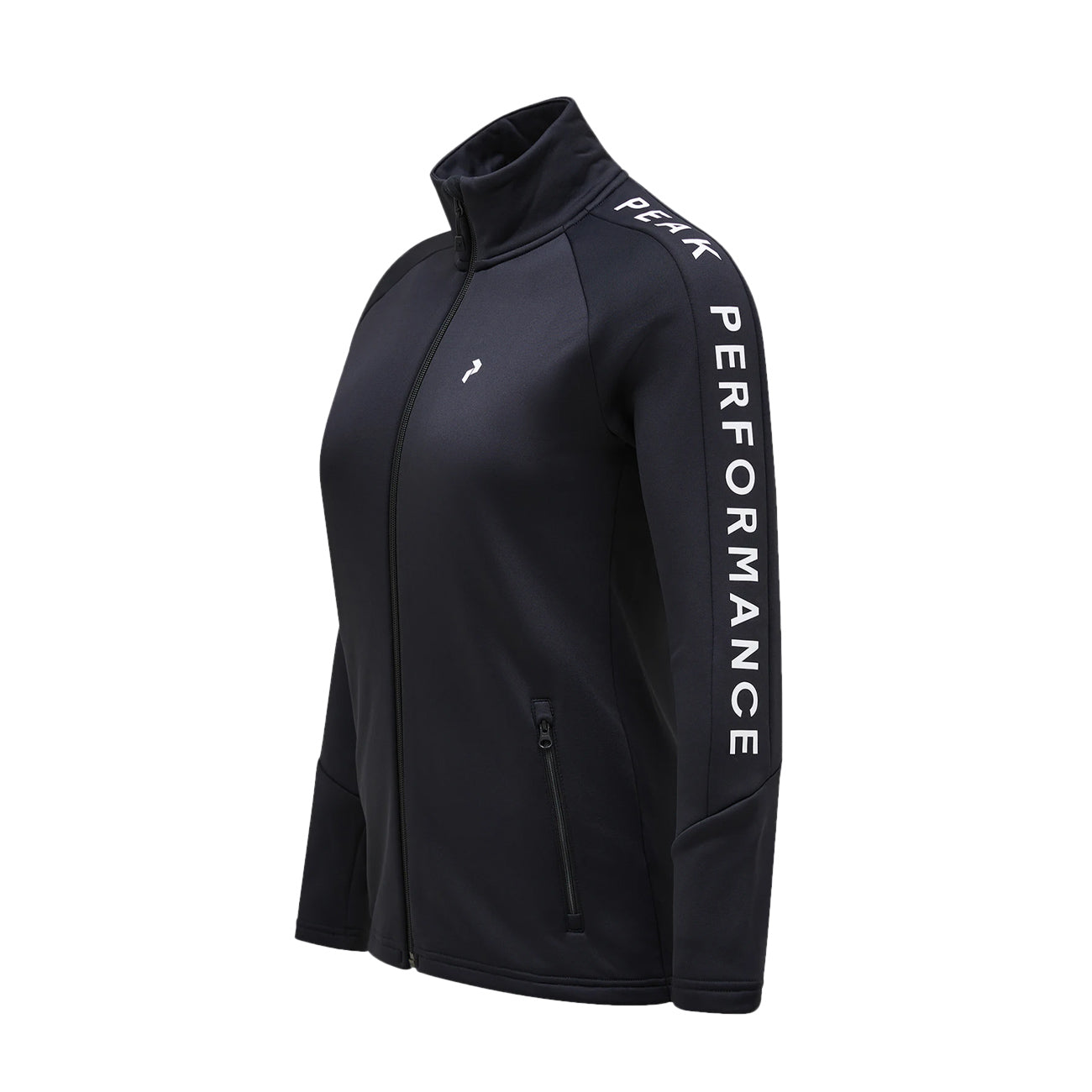 PEAK PERFORMANCE Giacca Rider Donna Black G79433 020 BLACK/BLACK 