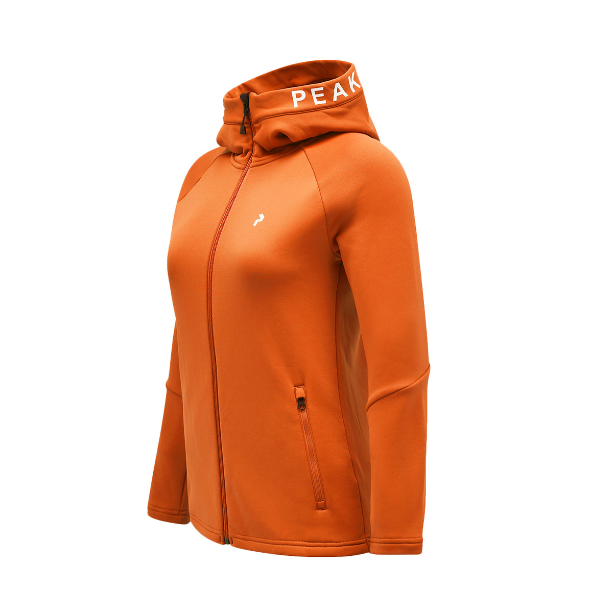 PEAK PERFORMANCE Felpa Rider Donna Gold Flame G79434 050 GOLD FLAME/GOLD FLAME 