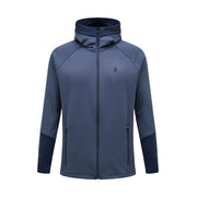 PEAK PERFORMANCE Felpa Rider Uomo Ombre Blue Blue Shadow G79437 010 OMBRE BLUE/BLUE SHADOW 