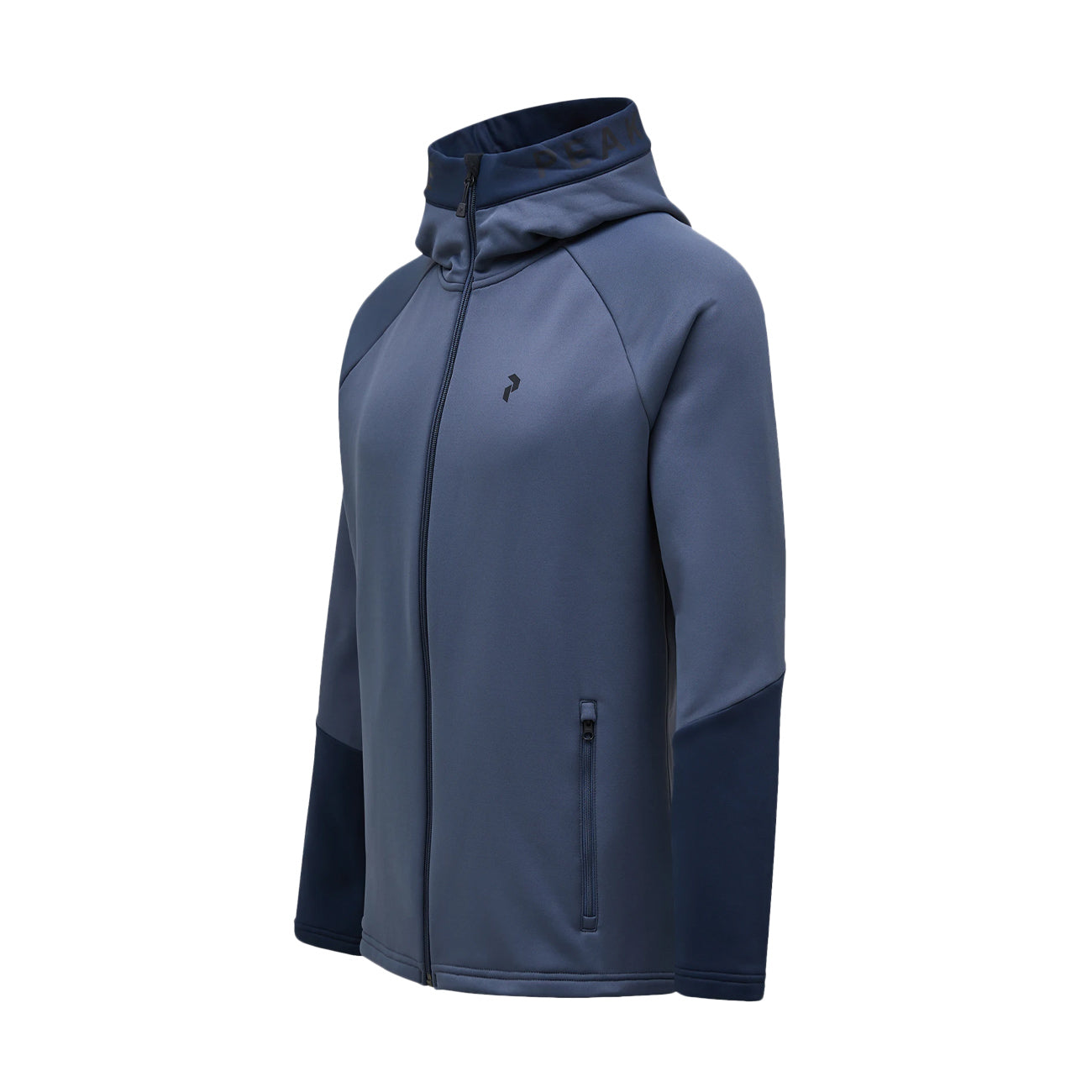 PEAK PERFORMANCE Felpa Rider Uomo Ombre Blue Blue Shadow G79437 010 OMBRE BLUE/BLUE SHADOW 