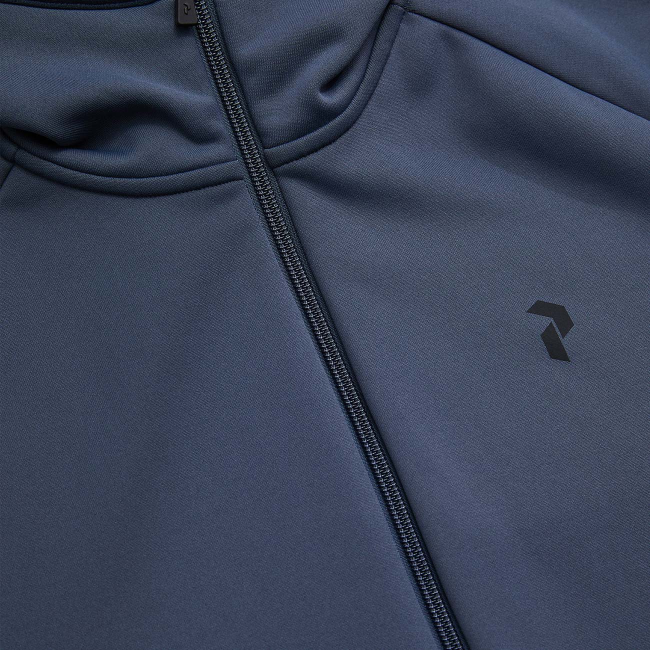 PEAK PERFORMANCE Felpa Rider Uomo Ombre Blue Blue Shadow G79437 010 OMBRE BLUE/BLUE SHADOW 