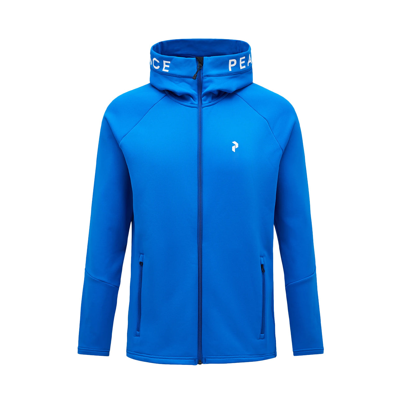 PEAK PERFORMANCE Felpa Rider Uomo Princess Blue G79437 020 PRINCESS BLUE 