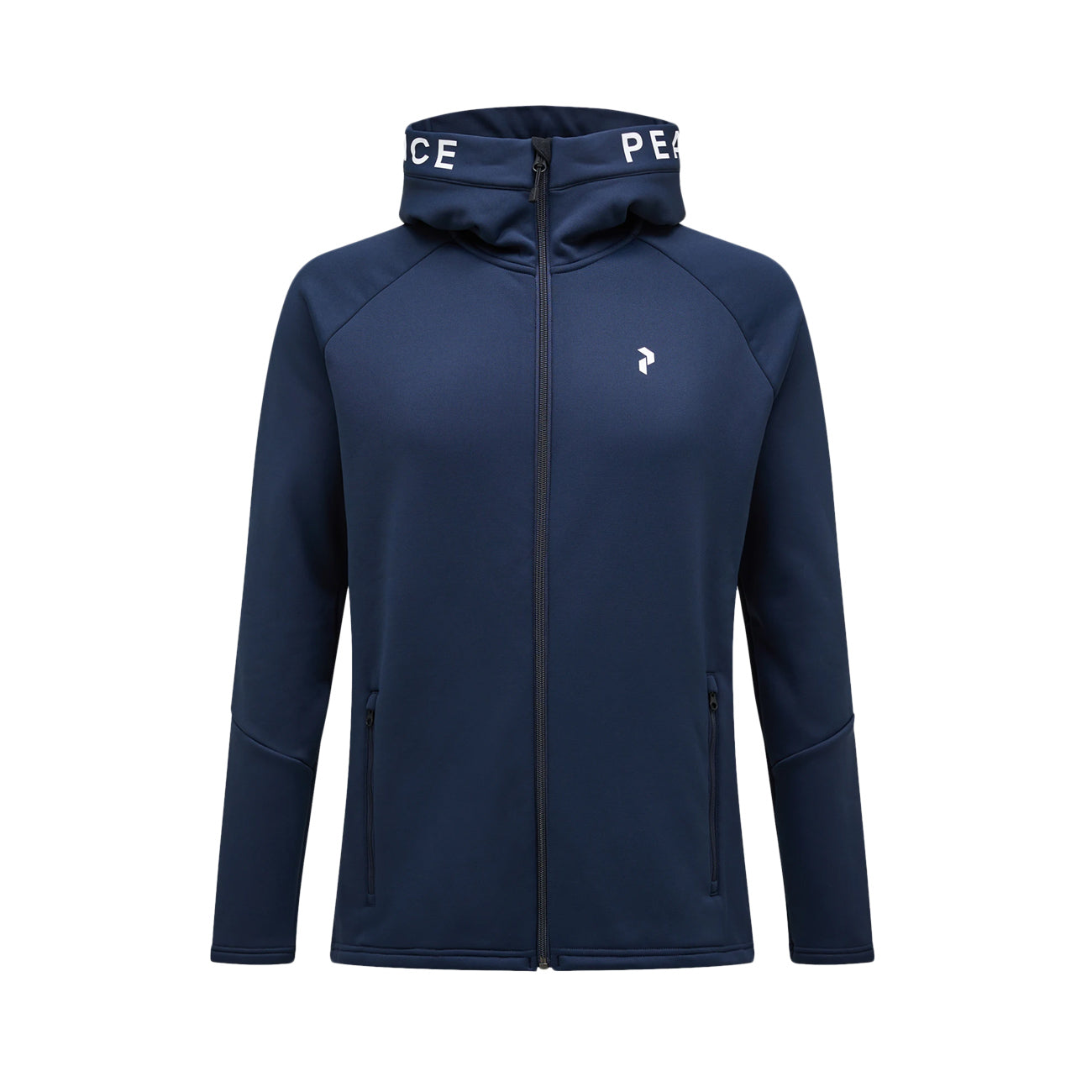 PEAK PERFORMANCE Felpa Rider Uomo Blue Shadow G79437 030 BLUE SHADOW 