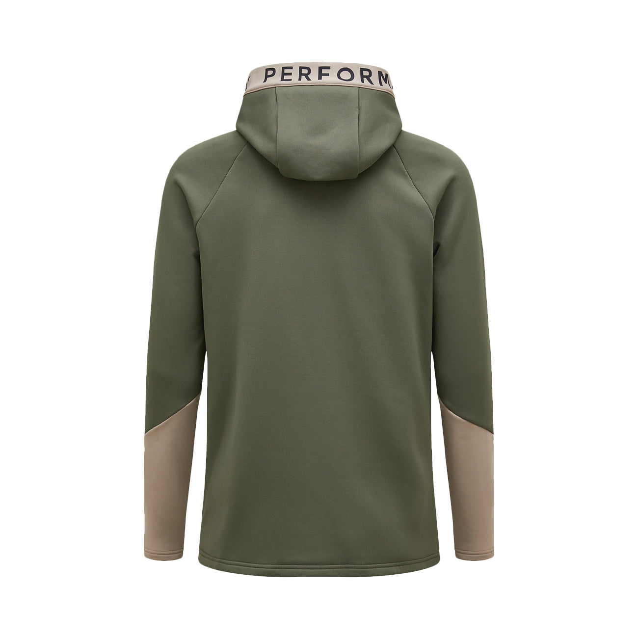 PEAK PERFORMANCE Felpa Rider Uomo Pine Needle Avid Beige G79437 040 PINE NEEDLE/AVID BEIGE 