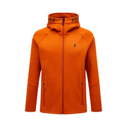 PEAK PERFORMANCE Felpa Rider Uomo Gold Flame G79437 070 GOLD FLAME 