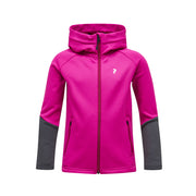 PEAK PERFORMANCE Felpa Rider Bimbo Wander Motion Grey G79442 010 WANDER/MOTION GREY 