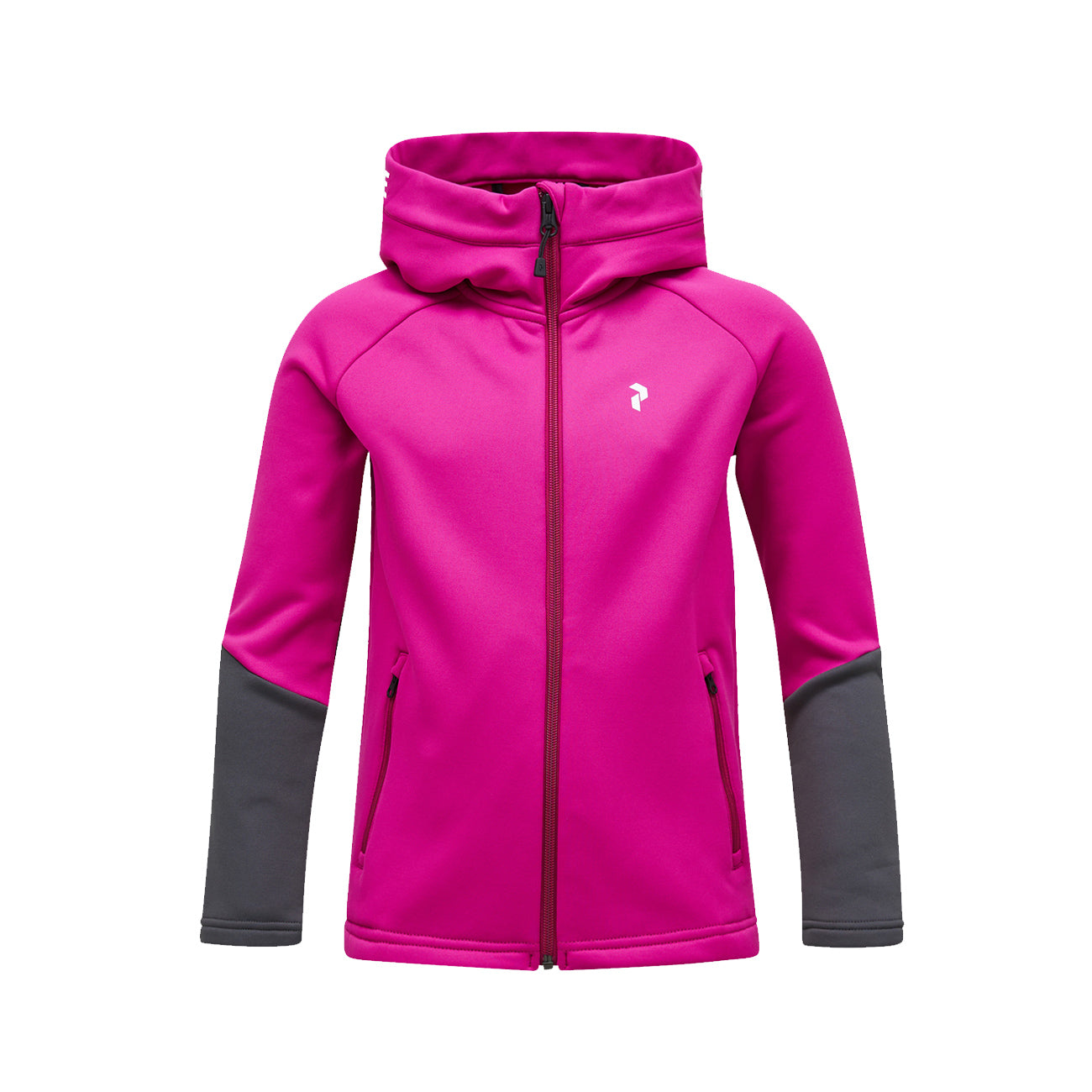 PEAK PERFORMANCE Felpa Rider Bimbo Wander Motion Grey G79442 010 WANDER/MOTION GREY 