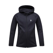 PEAK PERFORMANCE Felpa Rider Bimbo Black G79442 030 BLACK/BLACK 