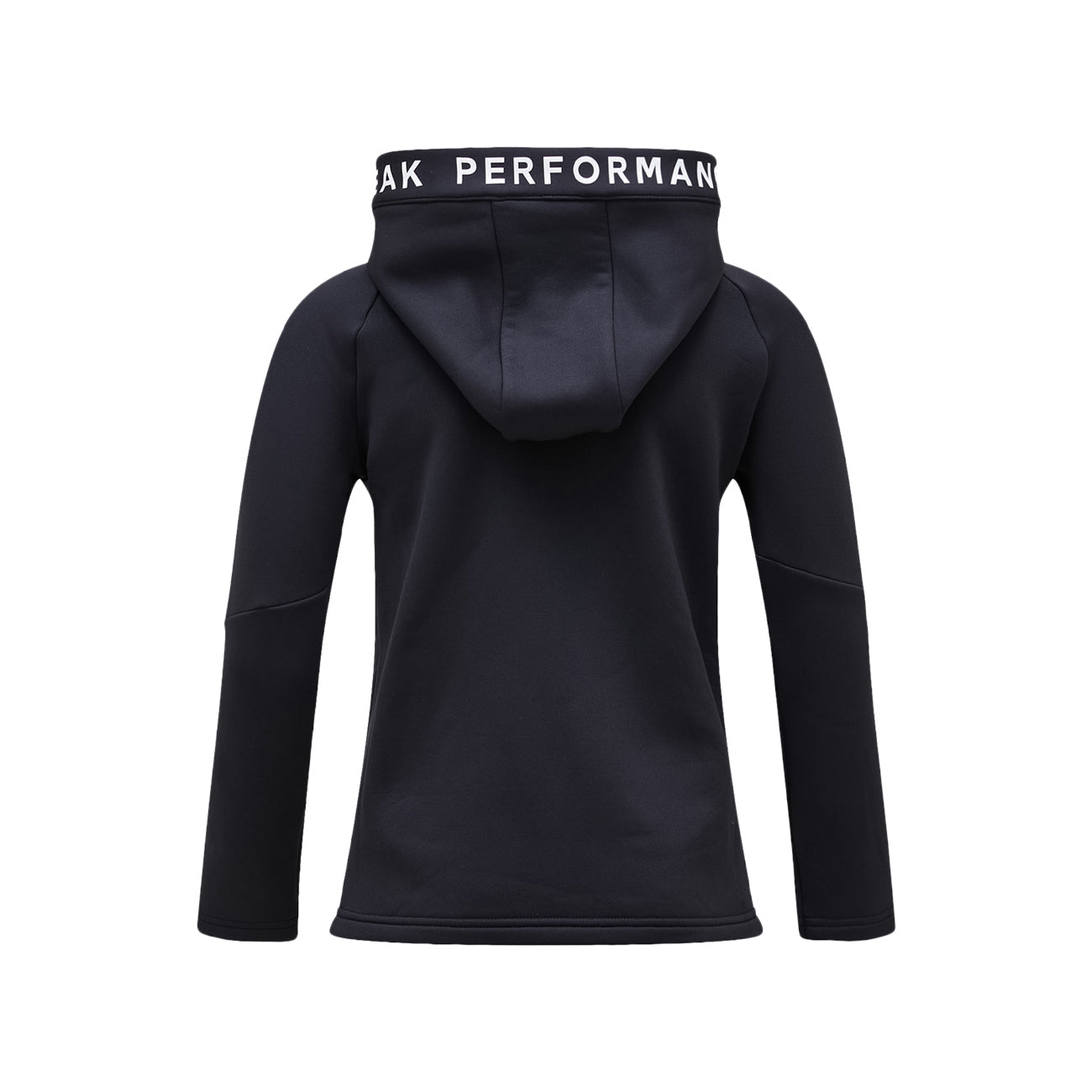 PEAK PERFORMANCE Felpa Rider Bimbo Black G79442 030 BLACK/BLACK 