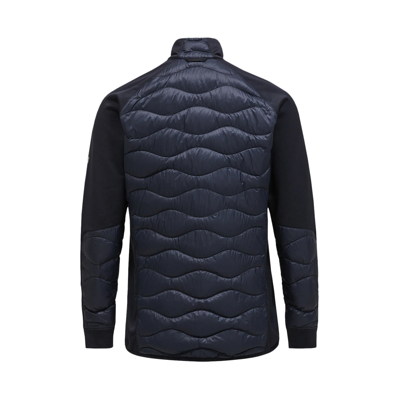 PEAK PERFORMANCE Giacca Helium Down Hybrid Onde Uomo Black G79444 010 BLACK 