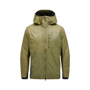 PEAK PERFORMANCE Giacca Radiance Donna Snap Green Pine Needle Oli G79462 030 SNAP GREEN/PINE NEEDLE/OLI 