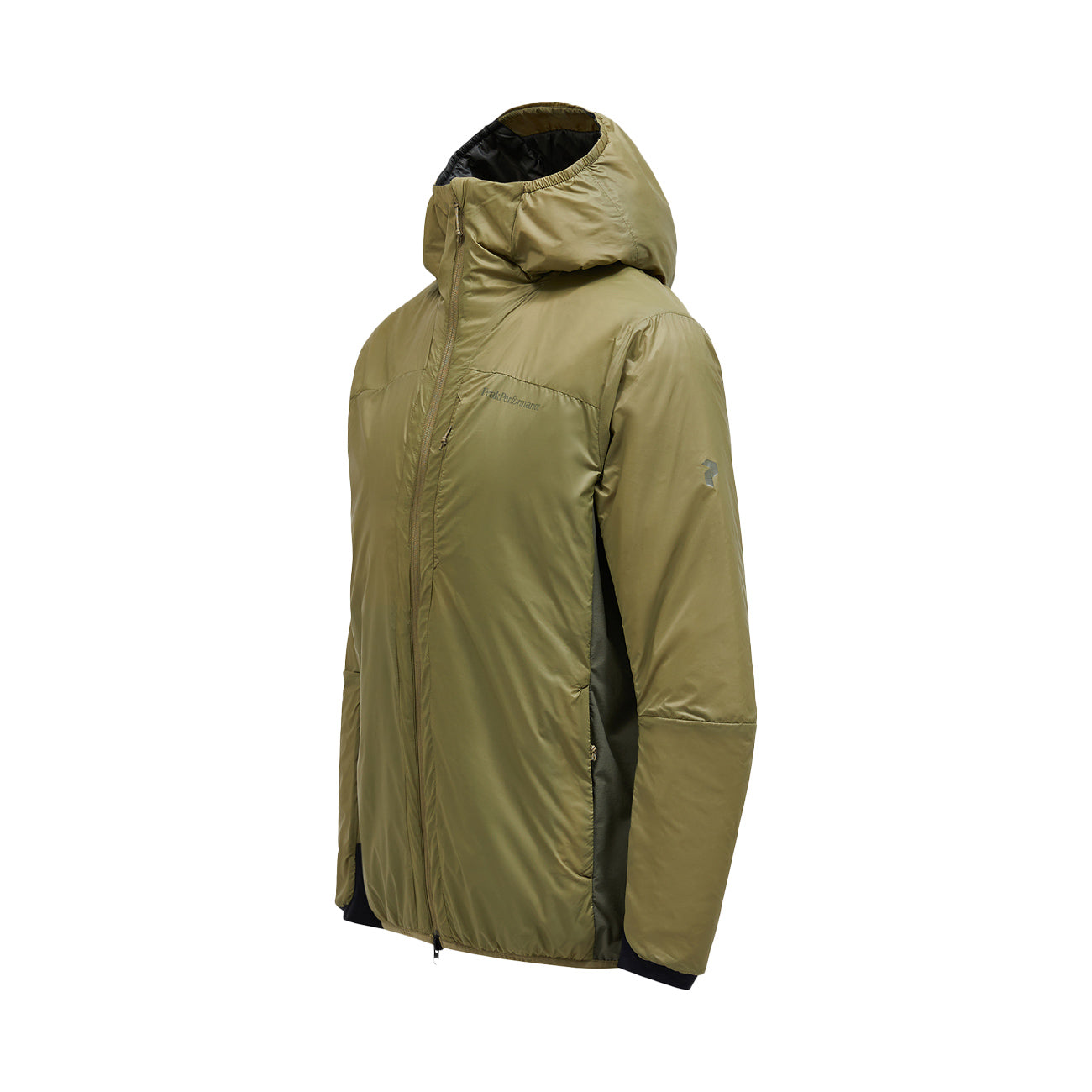 PEAK PERFORMANCE Giacca Radiance Donna Snap Green Pine Needle Oli G79462 030 SNAP GREEN/PINE NEEDLE/OLI 