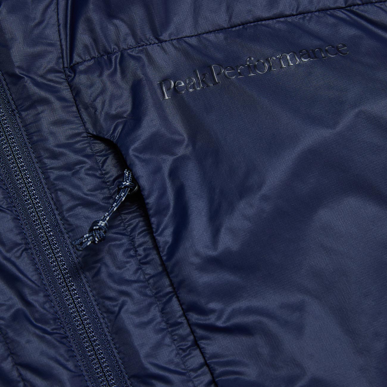 PEAK PERFORMANCE Gilet Radiance Hybrid Uomo Blue Shadow G79463 050 BLUE SHADOW 