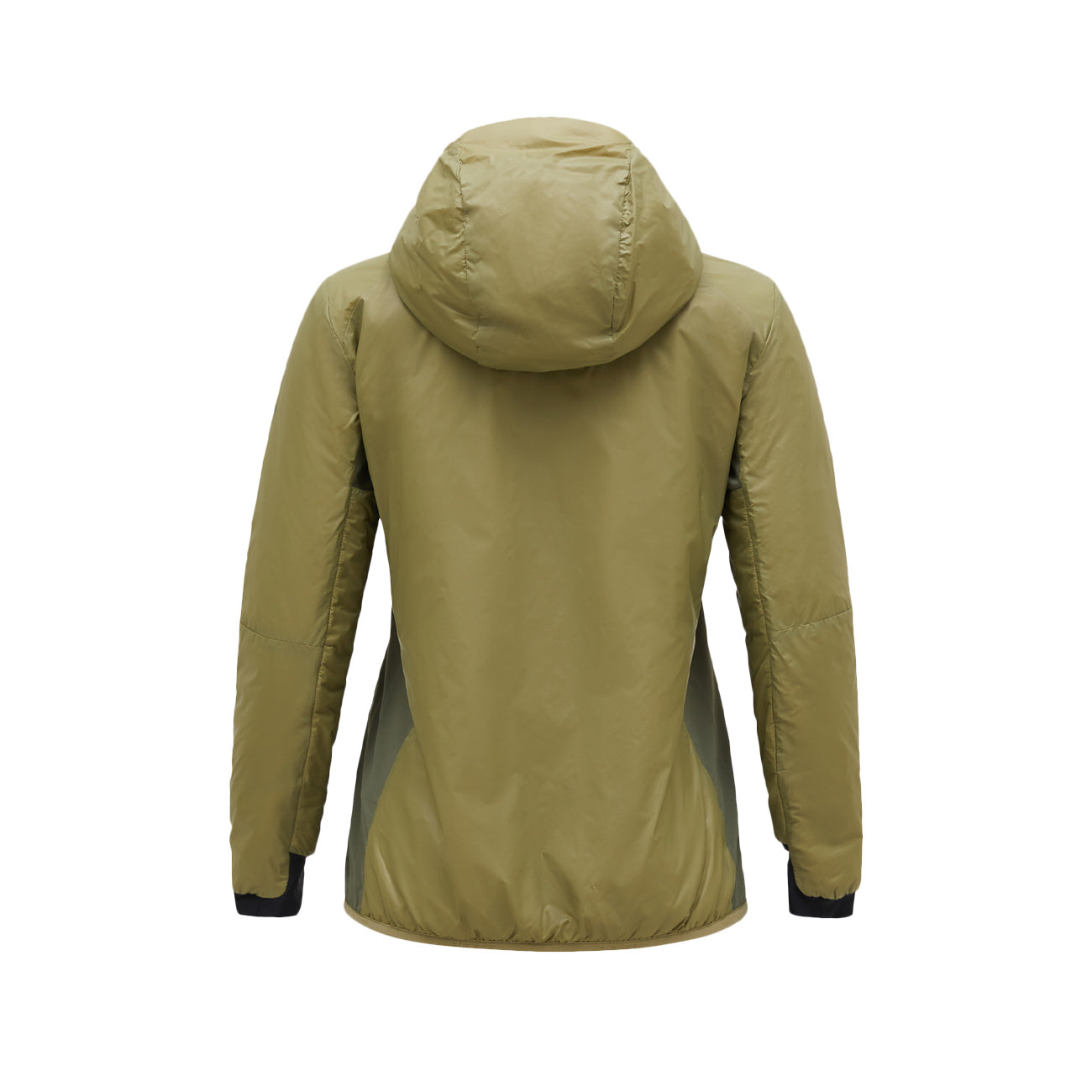PEAK PERFORMANCE Giacca Radiance Donna Snap Green Pine Needle Oli G79464 020 SNAP GREEN/PINE NEEDLE/OLI 