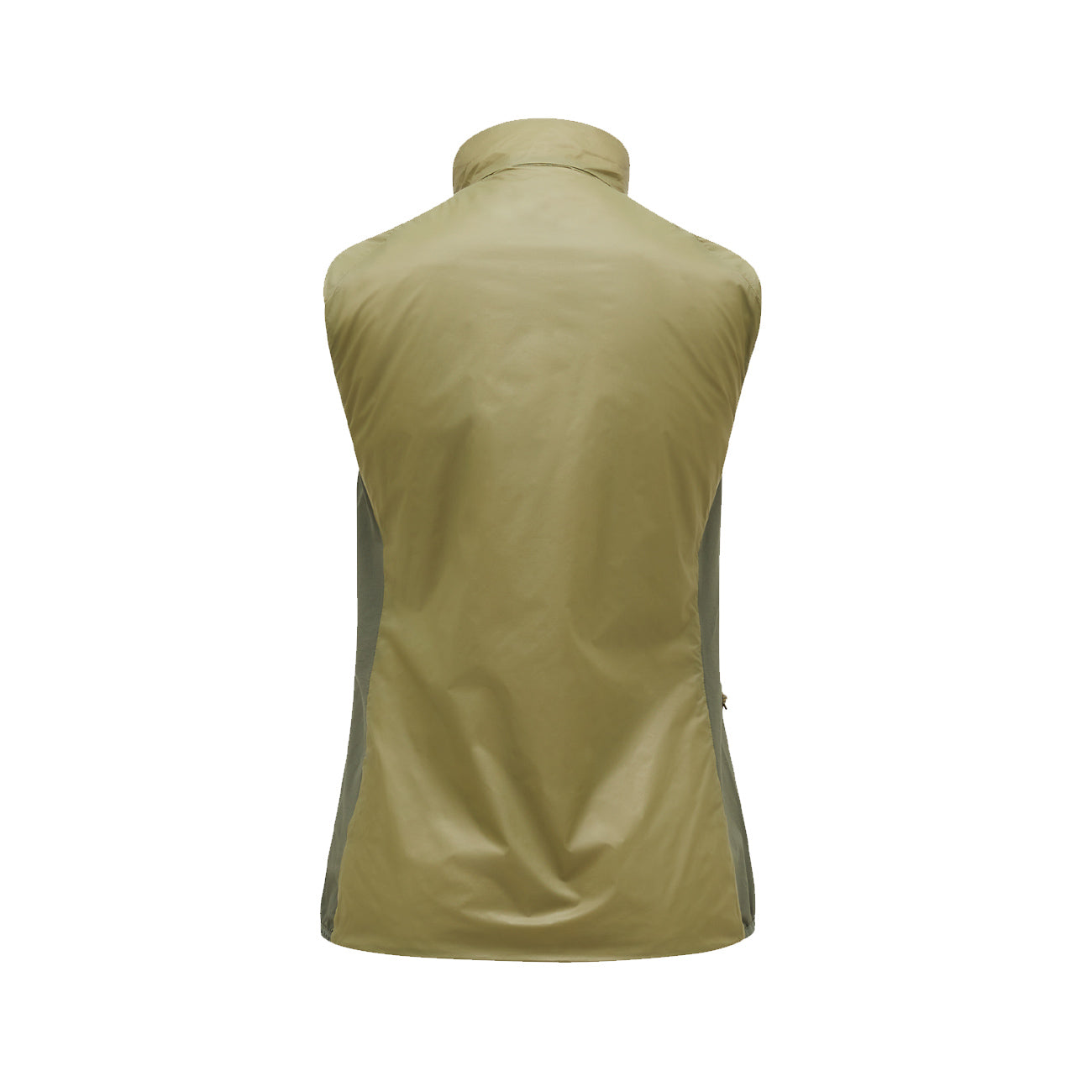 PEAK PERFORMANCE Gilet Radiance Hybrid Donna Snap Green Olive Extreme G79465 010 SNAP GREEN/OLIVE EXTREME 