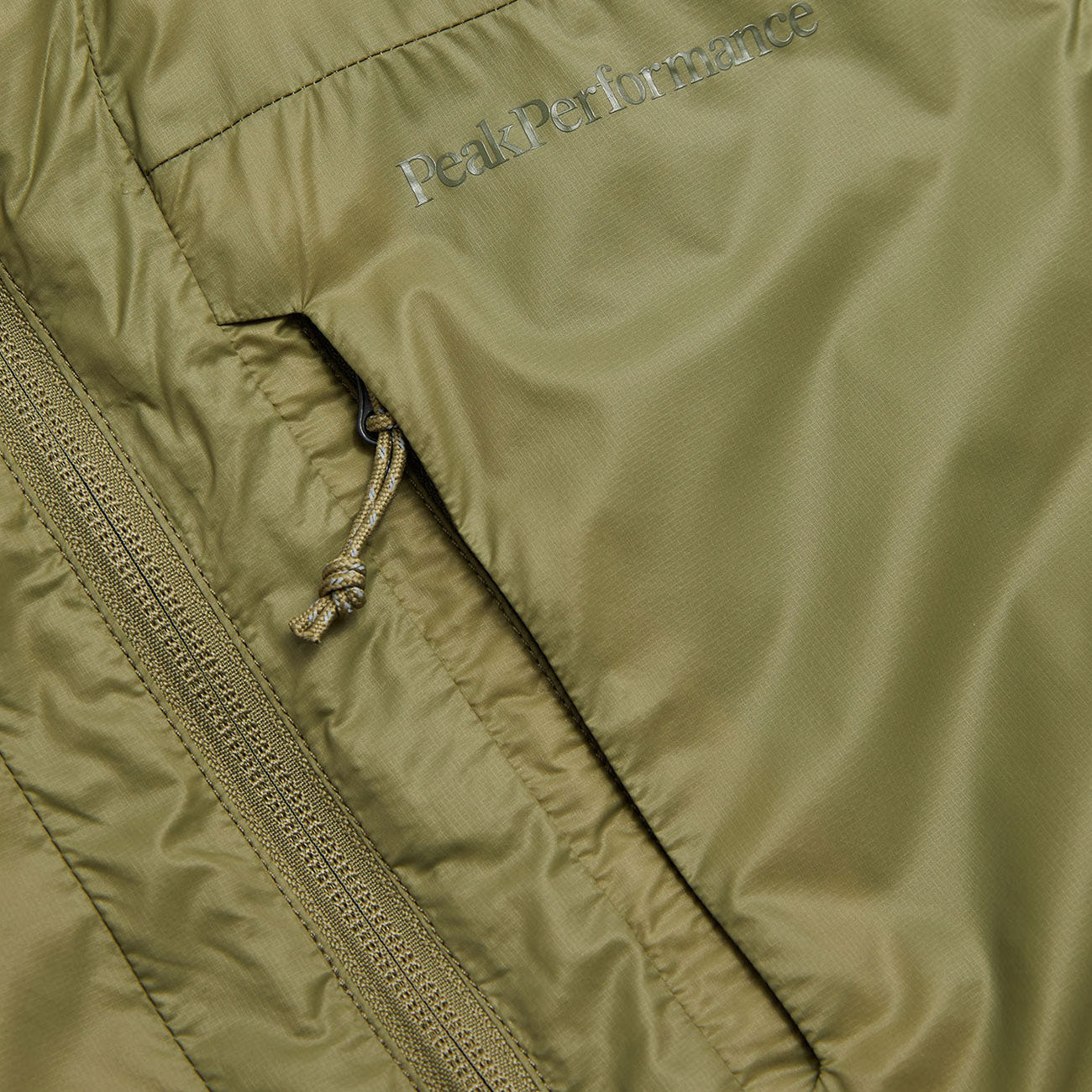 PEAK PERFORMANCE Gilet Radiance Hybrid Donna Snap Green Olive Extreme G79465 010 SNAP GREEN/OLIVE EXTREME 