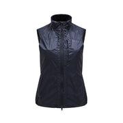 PEAK PERFORMANCE Gilet Radiance Hybrid Donna Black G79465 030 BLACK 
